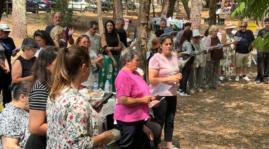 Piquenique da Região Protestante do Centro