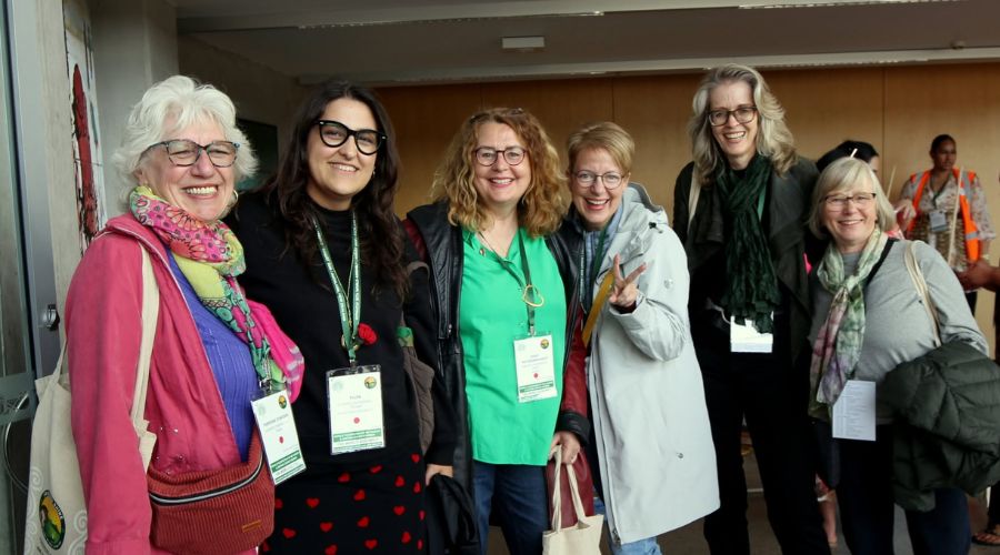 15.ª Assembleia da Federação Mundial das Mulheres Metodistas
