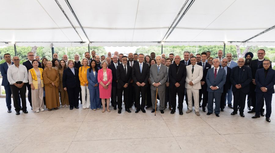 Dia Nacional da Liberdade Religiosa e do Diálogo Inter-Religioso