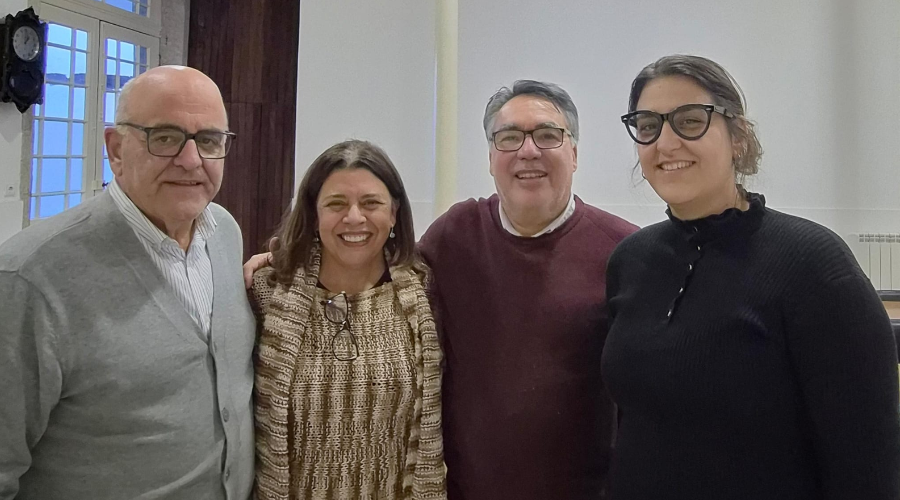  Reunião da Comissão de Materiais de Escola Dominical