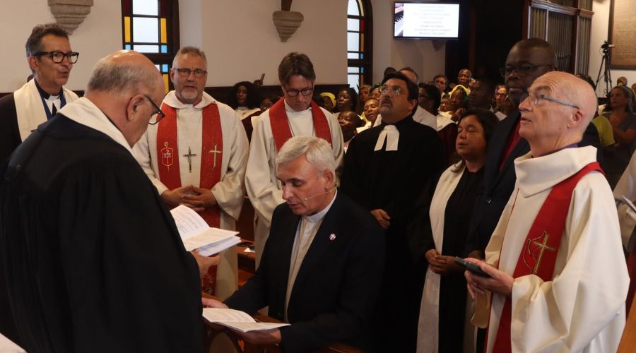 Culto de Consagração Episcopal