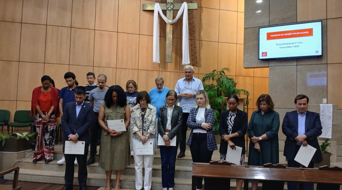 Culto de ação de graças pelo IBTM